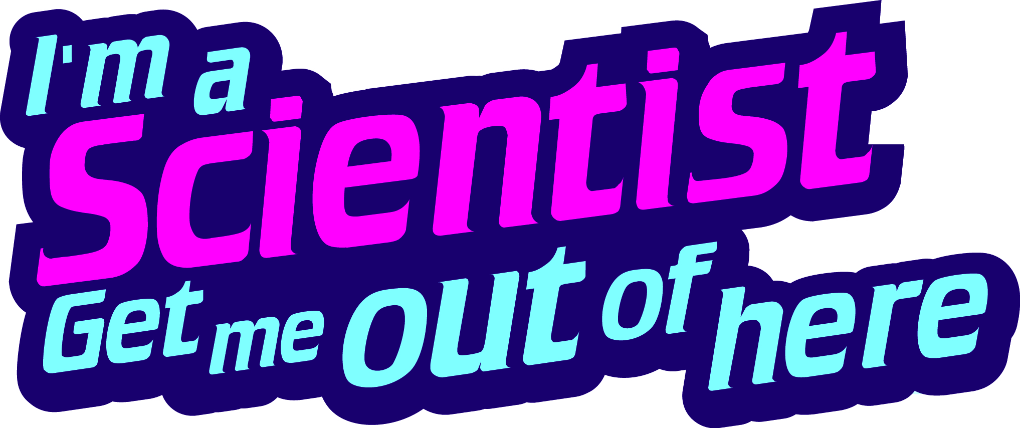 I'm a Scientist Logo